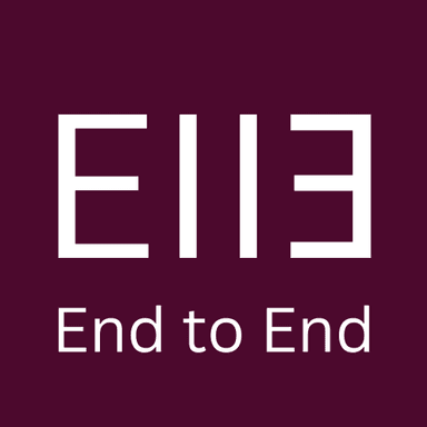 End to End Logo